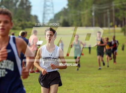 Thumbnail 3 in NCSHAA  3-A Coastal Conference Cross Country Championships photogallery.