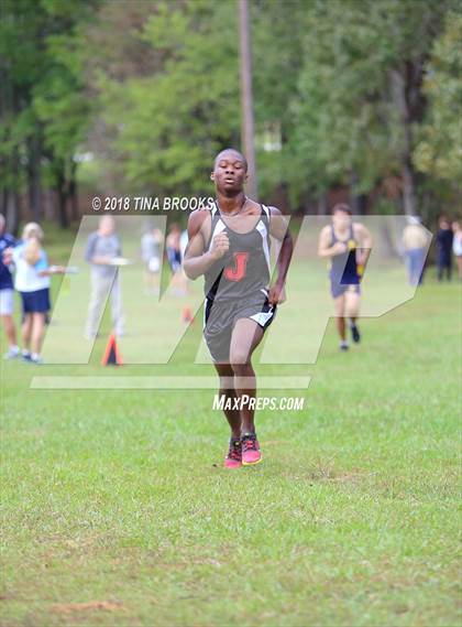 Thumbnail 2 in NCSHAA  3-A Coastal Conference Cross Country Championships photogallery.