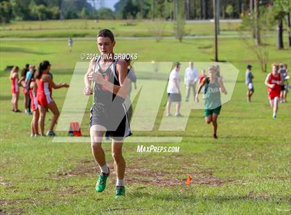 Thumbnail 1 in NCSHAA  3-A Coastal Conference Cross Country Championships photogallery.