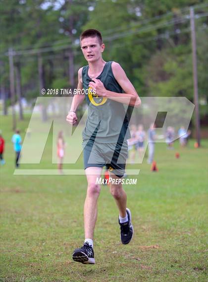 Thumbnail 1 in NCSHAA  3-A Coastal Conference Cross Country Championships photogallery.