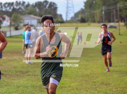 Thumbnail 3 in NCSHAA  3-A Coastal Conference Cross Country Championships photogallery.