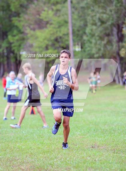Thumbnail 1 in NCSHAA  3-A Coastal Conference Cross Country Championships photogallery.