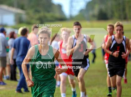 Thumbnail 3 in NCSHAA  3-A Coastal Conference Cross Country Championships photogallery.