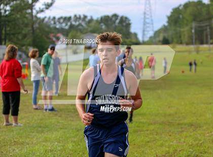 Thumbnail 2 in NCSHAA  3-A Coastal Conference Cross Country Championships photogallery.