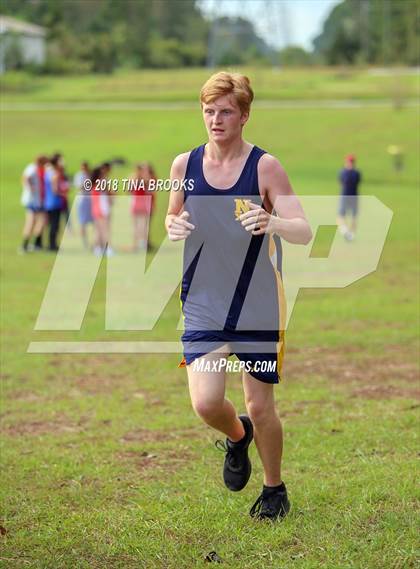 Thumbnail 3 in NCSHAA  3-A Coastal Conference Cross Country Championships photogallery.
