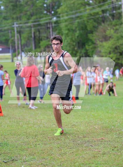 Thumbnail 3 in NCSHAA  3-A Coastal Conference Cross Country Championships photogallery.