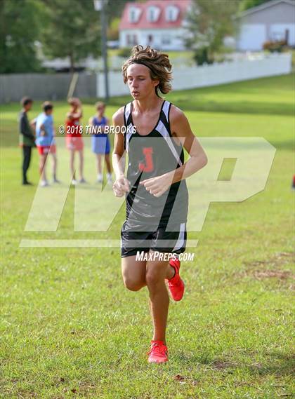 Thumbnail 3 in NCSHAA  3-A Coastal Conference Cross Country Championships photogallery.
