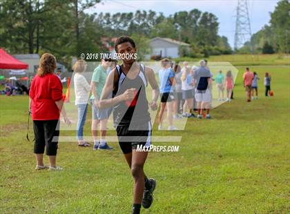 Thumbnail 3 in NCSHAA  3-A Coastal Conference Cross Country Championships photogallery.
