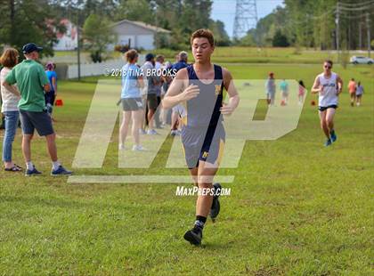 Thumbnail 3 in NCSHAA  3-A Coastal Conference Cross Country Championships photogallery.