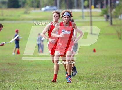 Thumbnail 1 in NCSHAA  3-A Coastal Conference Cross Country Championships photogallery.