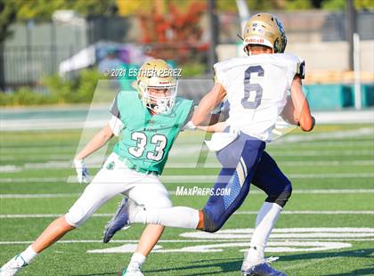 Thumbnail 3 in Central Catholic @ St. Mary's photogallery.