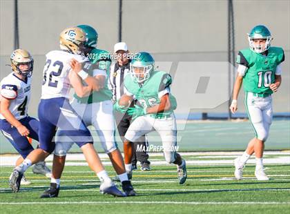 Thumbnail 3 in Central Catholic @ St. Mary's photogallery.