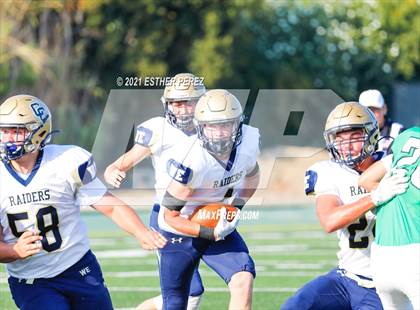 Thumbnail 3 in Central Catholic @ St. Mary's photogallery.