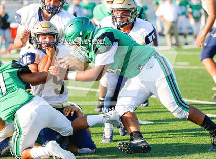 Thumbnail 3 in Central Catholic @ St. Mary's photogallery.