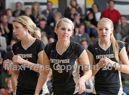 Thumbnail 3 in Foothill @ Enterprise (CIF NS Playoffs) photogallery.