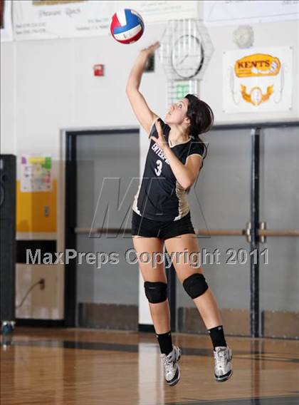 Thumbnail 3 in Foothill @ Enterprise (CIF NS Playoffs) photogallery.