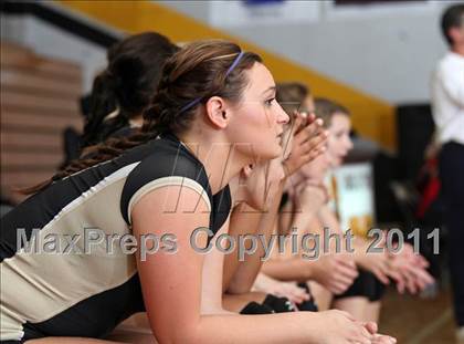 Thumbnail 2 in Foothill @ Enterprise (CIF NS Playoffs) photogallery.