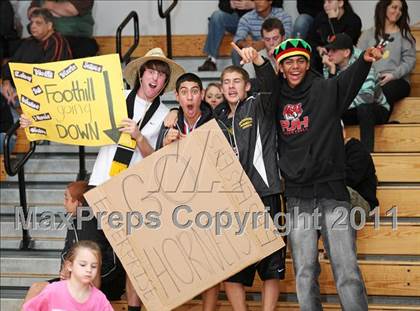 Thumbnail 1 in Foothill @ Enterprise (CIF NS Playoffs) photogallery.