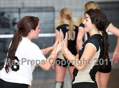 Thumbnail 3 in Foothill @ Enterprise (CIF NS Playoffs) photogallery.