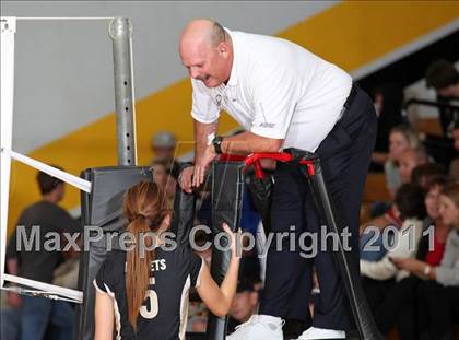 Thumbnail 3 in Foothill @ Enterprise (CIF NS Playoffs) photogallery.
