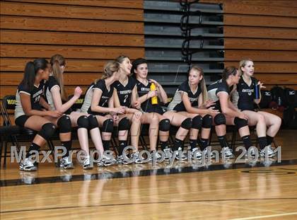 Thumbnail 3 in Foothill @ Enterprise (CIF NS Playoffs) photogallery.