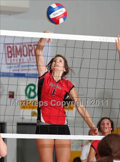 Thumbnail 3 in Foothill @ Enterprise (CIF NS Playoffs) photogallery.