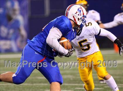 Thumbnail 2 in Secaucus vs. Cedar Grove (NJSIAA Public North 2 Group 1 Final) photogallery.