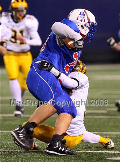 Thumbnail 3 in Secaucus vs. Cedar Grove (NJSIAA Public North 2 Group 1 Final) photogallery.