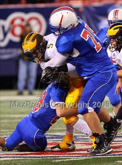 Thumbnail 3 in Secaucus vs. Cedar Grove (NJSIAA Public North 2 Group 1 Final) photogallery.