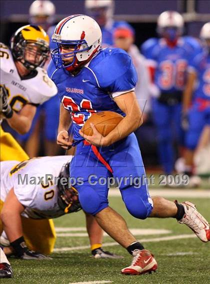Thumbnail 1 in Secaucus vs. Cedar Grove (NJSIAA Public North 2 Group 1 Final) photogallery.