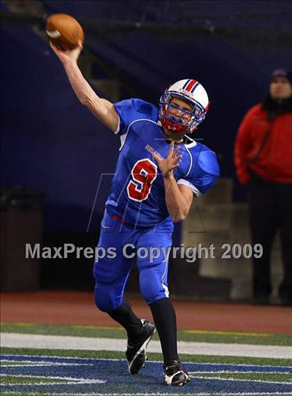 Thumbnail 2 in Secaucus vs. Cedar Grove (NJSIAA Public North 2 Group 1 Final) photogallery.