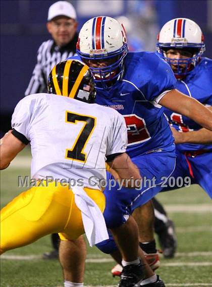 Thumbnail 1 in Secaucus vs. Cedar Grove (NJSIAA Public North 2 Group 1 Final) photogallery.