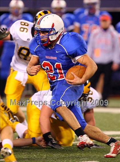 Thumbnail 2 in Secaucus vs. Cedar Grove (NJSIAA Public North 2 Group 1 Final) photogallery.