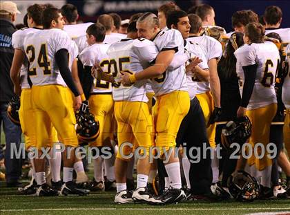 Thumbnail 3 in Secaucus vs. Cedar Grove (NJSIAA Public North 2 Group 1 Final) photogallery.