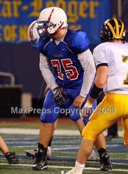 Thumbnail 2 in Secaucus vs. Cedar Grove (NJSIAA Public North 2 Group 1 Final) photogallery.