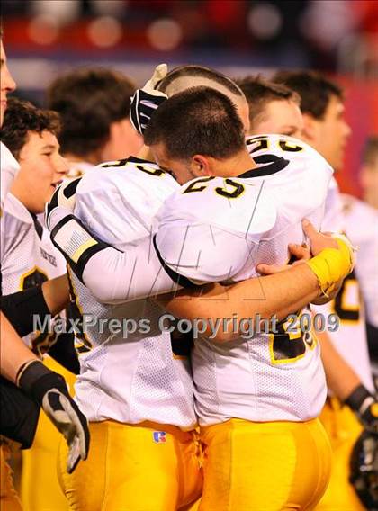 Thumbnail 1 in Secaucus vs. Cedar Grove (NJSIAA Public North 2 Group 1 Final) photogallery.