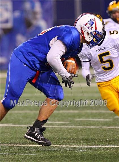Thumbnail 1 in Secaucus vs. Cedar Grove (NJSIAA Public North 2 Group 1 Final) photogallery.