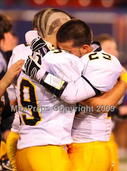 Thumbnail 3 in Secaucus vs. Cedar Grove (NJSIAA Public North 2 Group 1 Final) photogallery.