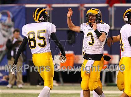 Thumbnail 3 in Secaucus vs. Cedar Grove (NJSIAA Public North 2 Group 1 Final) photogallery.