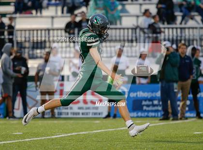 Thumbnail 3 in Edmond Santa Fe vs. Mustang photogallery.