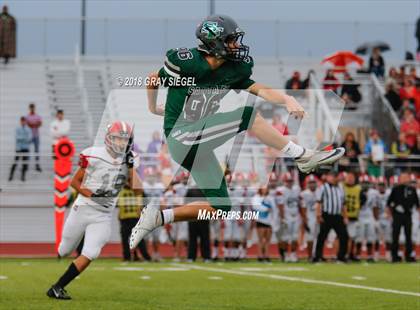 Thumbnail 3 in Edmond Santa Fe vs. Mustang photogallery.