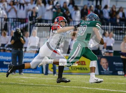 Thumbnail 1 in Edmond Santa Fe vs. Mustang photogallery.