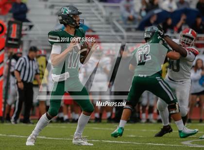 Thumbnail 2 in Edmond Santa Fe vs. Mustang photogallery.
