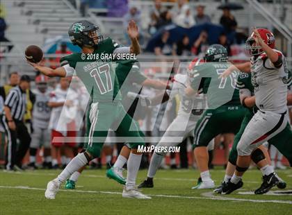 Thumbnail 3 in Edmond Santa Fe vs. Mustang photogallery.