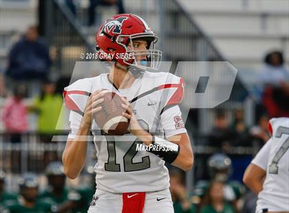 Thumbnail 2 in Edmond Santa Fe vs. Mustang photogallery.
