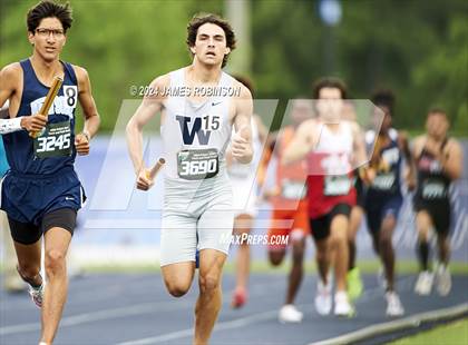 Thumbnail 3 in FHSAA 4A Finals (4 x 800 Meter) photogallery.