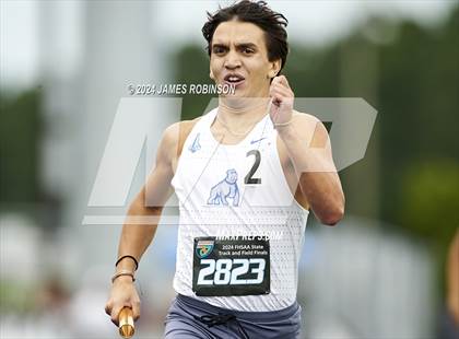 Thumbnail 3 in FHSAA 4A Finals (4 x 800 Meter) photogallery.