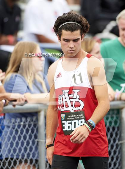 Thumbnail 1 in FHSAA 4A Finals (4 x 800 Meter) photogallery.