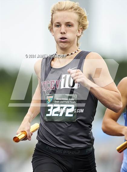 Thumbnail 2 in FHSAA 4A Finals (4 x 800 Meter) photogallery.