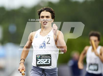 Thumbnail 2 in FHSAA 4A Finals (4 x 800 Meter) photogallery.